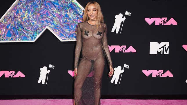 Image for article titled The Best Black Fashion Moments at the 2023 MTV VMAs
