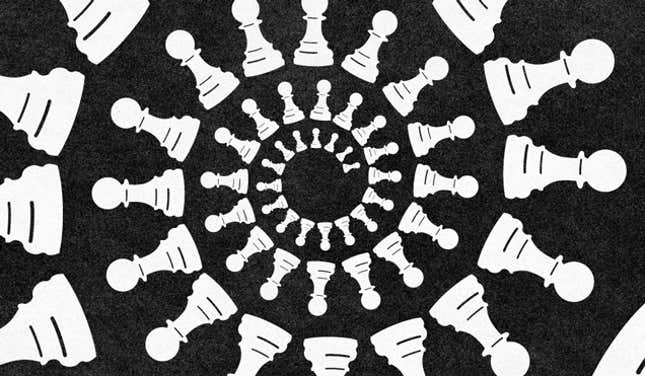 Image for article titled How Chess Has Changed Over The Last 150 Years