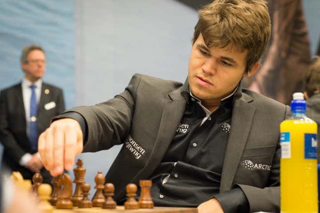 Image for article titled How Chess Has Changed Over The Last 150 Years