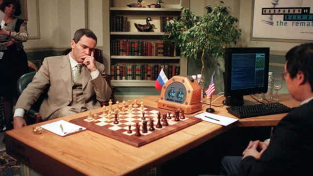 Image for article titled How Chess Has Changed Over The Last 150 Years