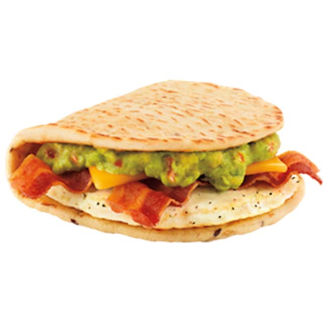 Image for article titled Fast-Food Guac-Off: Subway Versus Dunkin' Donuts