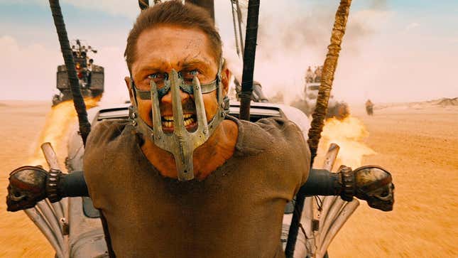Image for article titled You probably haven&#39;t seen this awesome Mad Max: Fury Road documentary, but that&#39;s about to change