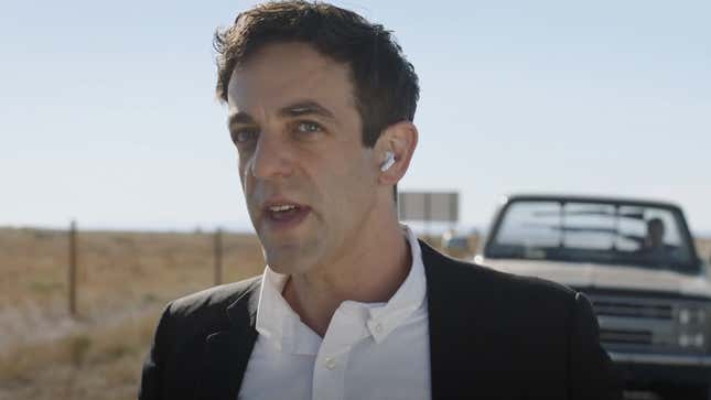 Here's a trailer for B.J. Novak's dark comedy Vengeance