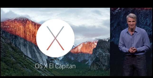 Image for article titled Our Apple WWDC 2015 Liveblog Is Right Here