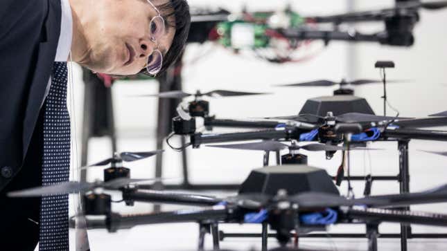 Image for article titled 9 Misconceptions About Drones That Engineers Wish You'd Shut Up About