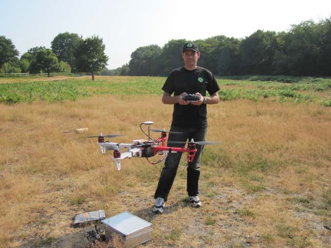 Image for article titled 9 Misconceptions About Drones That Engineers Wish You'd Shut Up About
