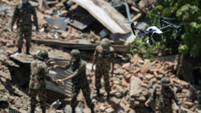 Image for article titled 9 Misconceptions About Drones That Engineers Wish You'd Shut Up About