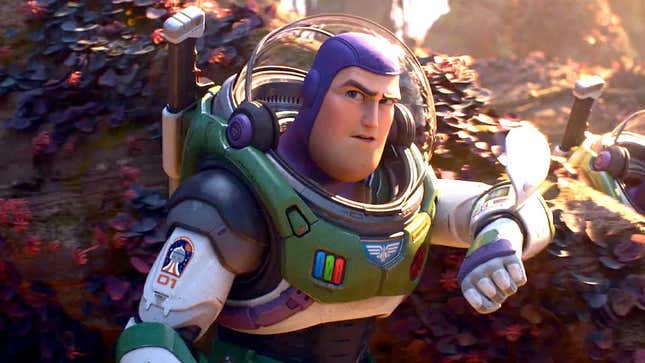 Imagen para el artículo titulado Lightyear llegará en agosto a Disney Plus