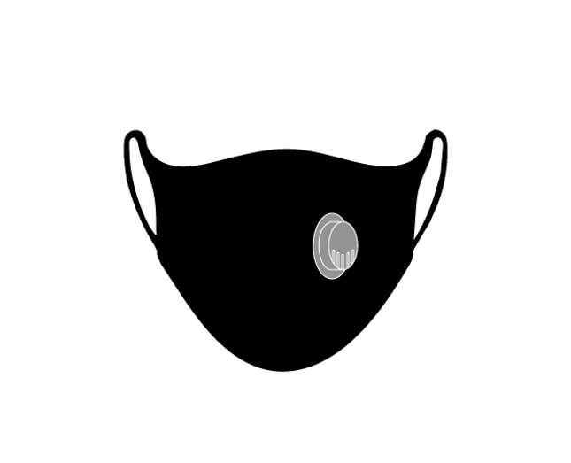 Image for article titled How different masks protect against Covid-19, its delta and omicron variants