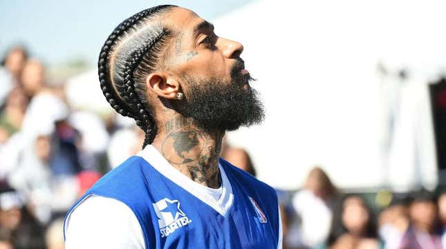 Image for article titled Nipsey Hussle Killer’s Attempt to Reduce Murder Conviction Denied