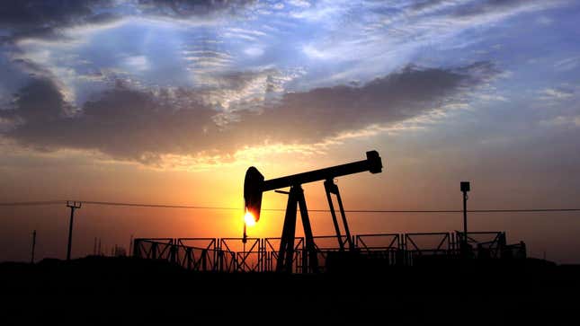 Image for article titled The UN Wants Big Oil's Help on Climate. Good Luck With That
