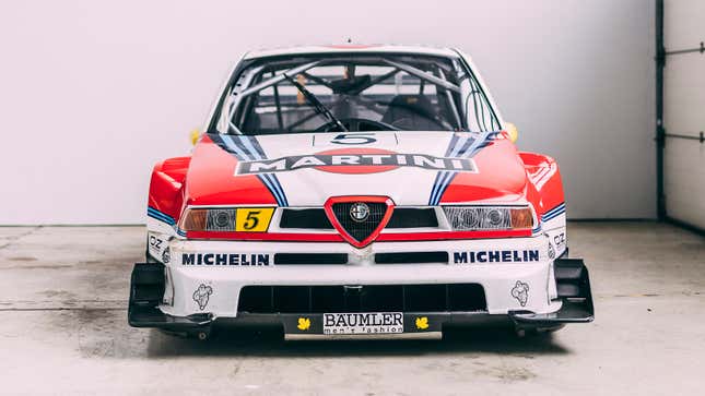 Image for article titled One Of The Greatest Touring Cars Ever Is Hitting The Auction Block