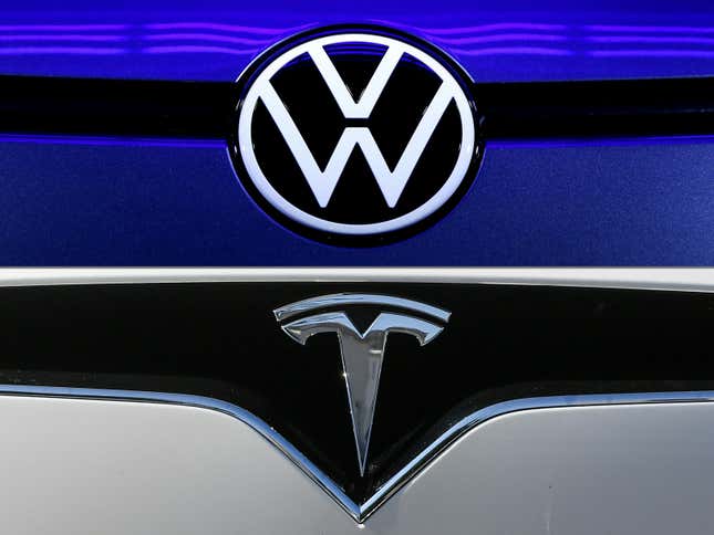 Image for article titled Volkswagen Is Taking a Break From Twitter, And Is Taking Its Brands With It