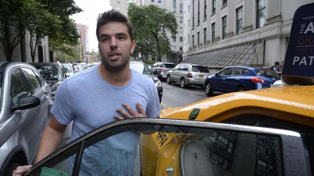Image for article titled Billy McFarland Is Selling Tix for Fyre Festival II, Which He Planned While in Solitary Confinement