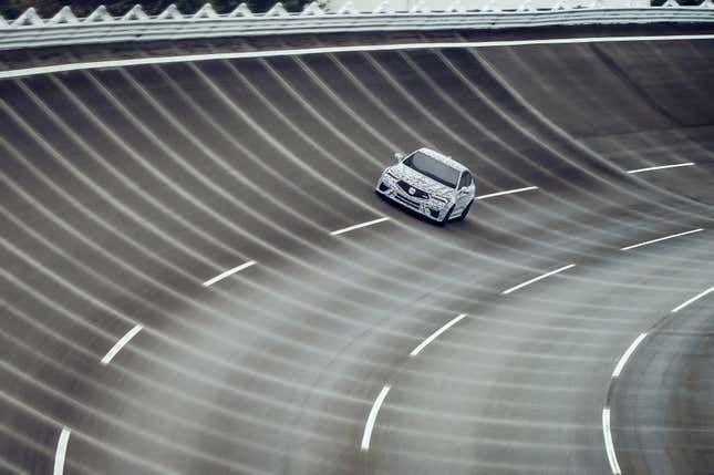 Image for article titled The Acura Integra Type S Is Coming, And We Got to Drive a Prototype