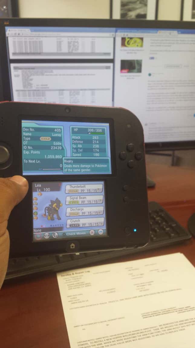 Image for article titled Girl Gets Back At Bullies With Pokémon Battle