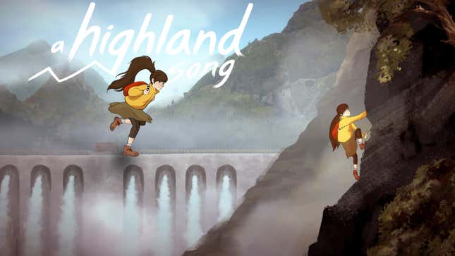 This Adventure Game Wants You To Leave Society Behind