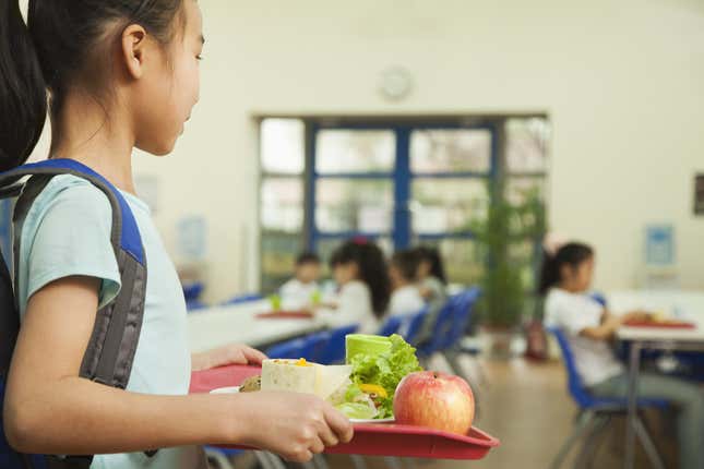 Image for article titled Wisconsin School Board Members Vote Against Free Meal Program Because They Don&#39;t Want Families to &#39;Become Spoiled&#39;