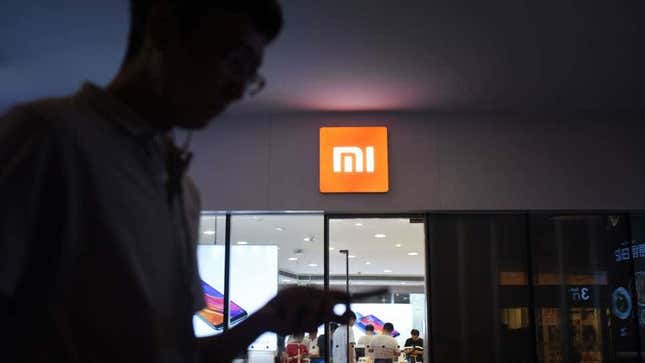 Imagen para el artículo titulado Xiaomi se adentra oficialmente en el negocio de los autos eléctricos con Xiaomi Automobile