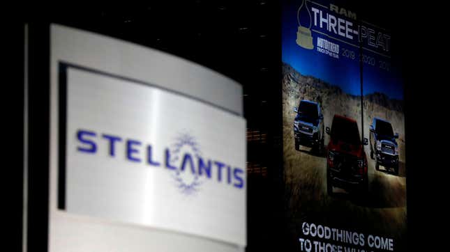 Image for article titled Stellantis Pleads Guilty in Diesel Emissions Probe, Will Pay $300 Million in Fines