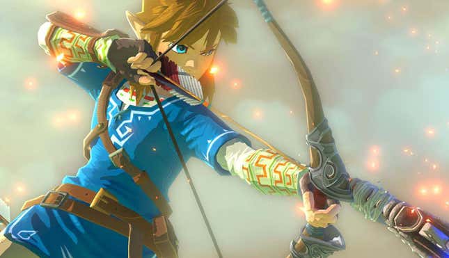 Análisis The Legend of Zelda Breath of the Wild