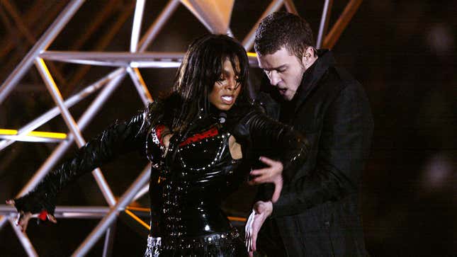 Image for article titled Worst Super Bowl Halftime Performances Of All Time