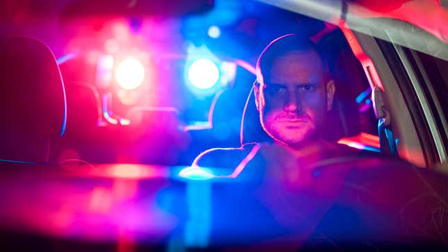 Image for article titled Man Wonders If Speeding Ticket Just Karma For Going 120 MPH