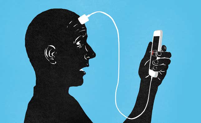 Image for article titled Could You Charge an iPhone with the Electricity in Your Brain?