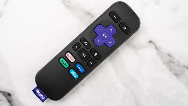 Image for article titled How to Fix Your Broken Roku