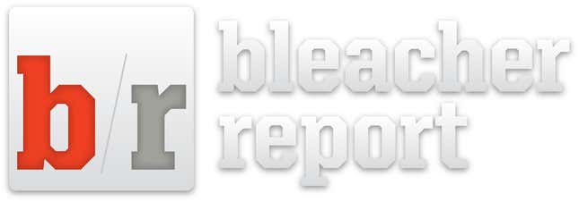 Bleacher Report logo