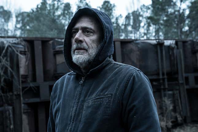 Image for article titled The Walking Dead Trains Its Sight on the End
