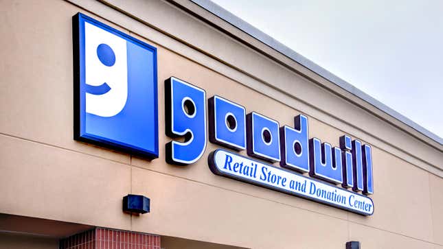 Image for article titled How to Shop the Best of Goodwill Online