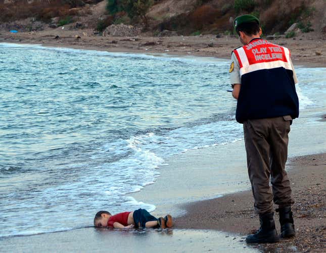 Kos, Greece, September 2015.