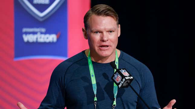 Chris Ballard