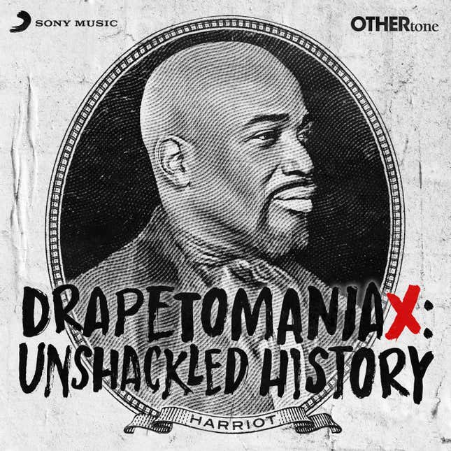 Image for article titled Drapetomaniax: Unshackled History is a Hilarious Lesson in Black History
