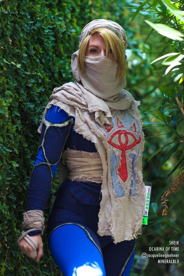 Image for article titled Our Favorite Cosplay From San Diego Comic-Con 2022