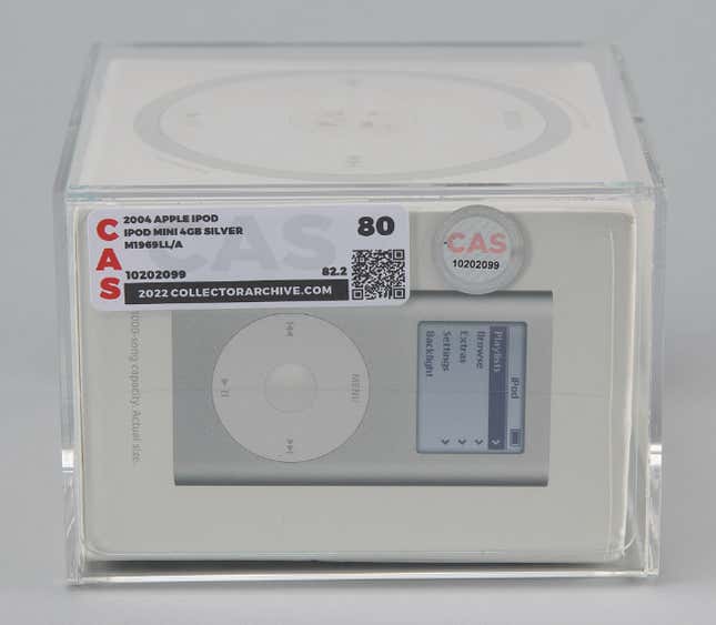 Image for article titled 15 Pieces of Apple History That Hit the Auction Block for Big Bucks