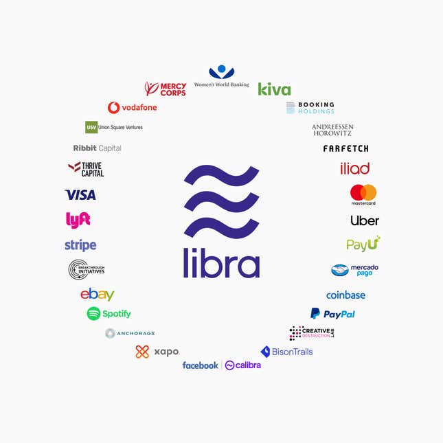 Image for article titled Behold Libra, the global cryptocurrency masterminded by Facebook