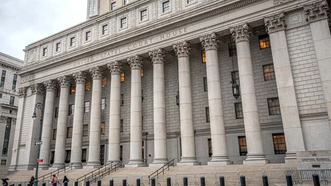 Image for article titled Federal Court Rules Sacklers Can Still Go To Heaven