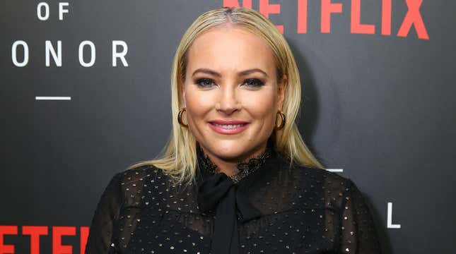 Meghan McCainat the Netflix ‘Medal of Honor’ screening and panel discussion on November 13, 2018 in Washington, DC.