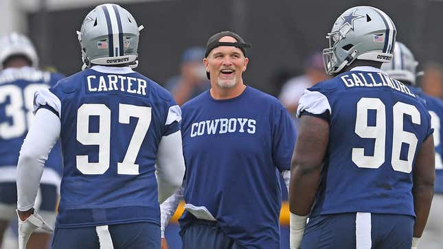 3 things we'll learn about the Dallas Cowboys during preseason