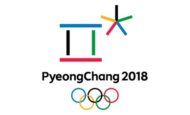 pyeongchang 2018