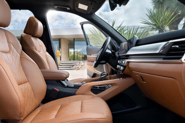 Image for article titled 2023 Kia Telluride Gets More Expensive Just To Go Off-Roading
