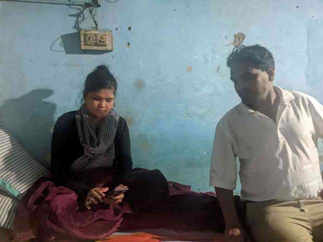 Anjuli Singh says she has been charged Rs18,000 by Urban Company for products it sent her for use in her work.