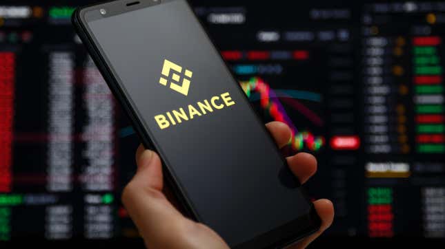 Binance is often rated as the top crypto exchange by trading volume, and so it’s become a high value target for scammers who pretend to be exchange execs in meetings with various crypto projects.