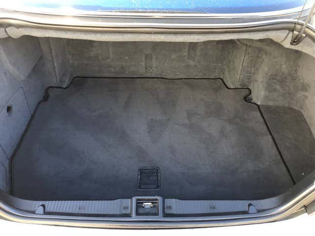 Image for article titled At $12,950, Is This 2005 Mercedes S500 Lorinser An Audacious Deal?