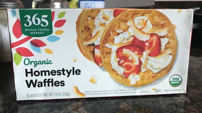 Image for article titled Frozen Waffles, Ranked From Worst to Best