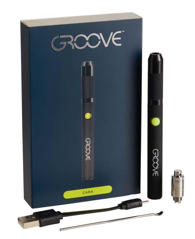 Image for article titled 11 of the Dopest Weed Gadgets to Give a Tech-Savvy Stoner