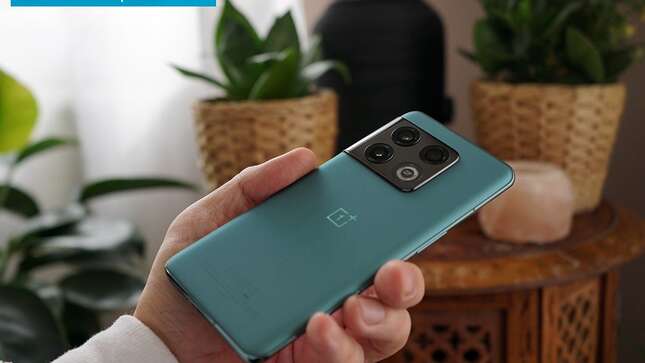 El OnePlus 10 Pro sigue siendo la alternativa a los Galaxy en Android, ahora más que nunca