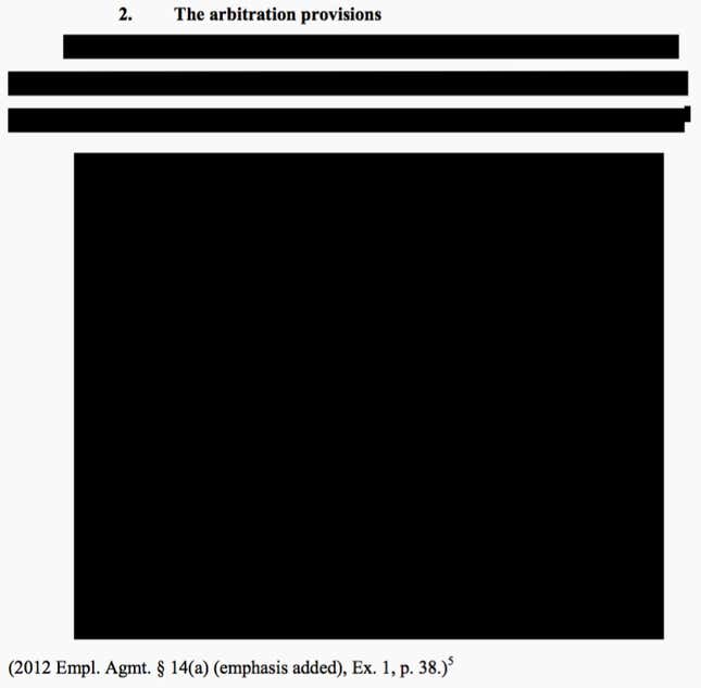 Image for article titled A federal judge scolded Uber and Waymo for redacting too many things in their lawsuit